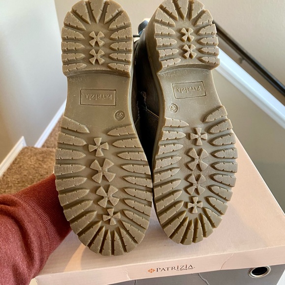 NIB - Women’s Gray boots - Patrizia by Spring Step boots Dawna - Picture 9 of 10